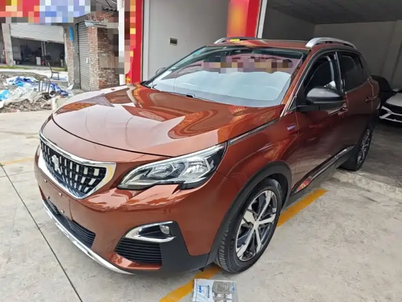 Peugeot 4008