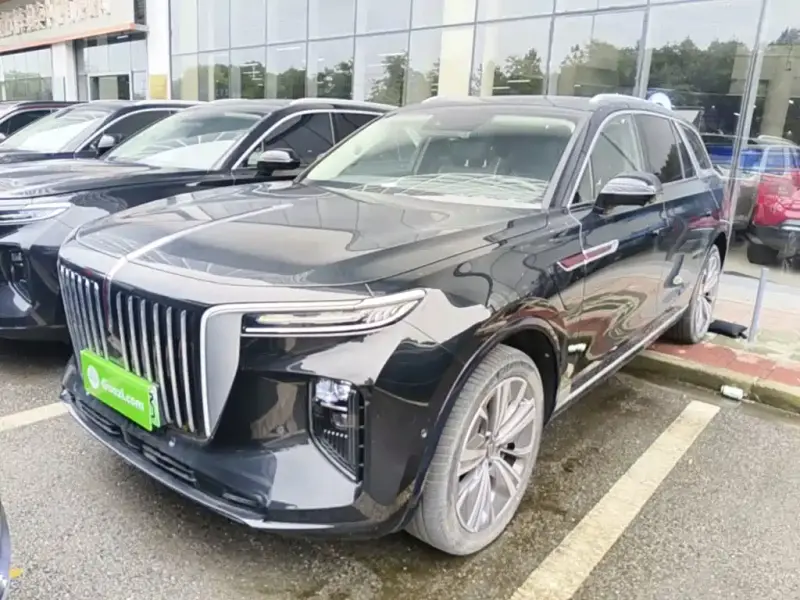 Hongqi E-HS9