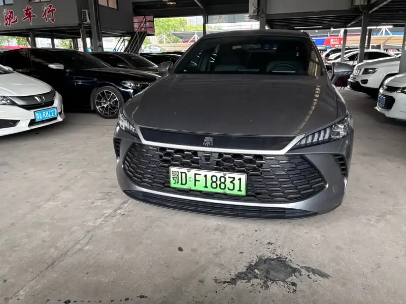 BYD Qin PLUS
