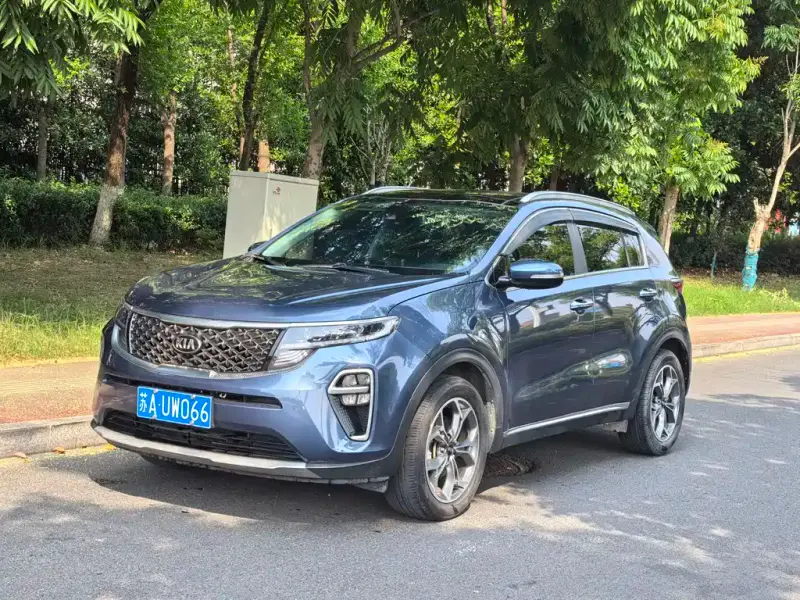 Kia KX5