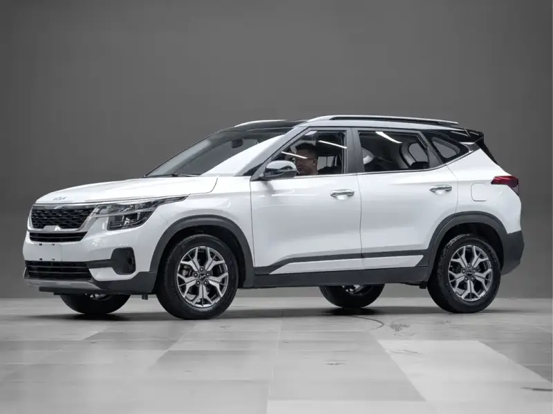 Kia KX3