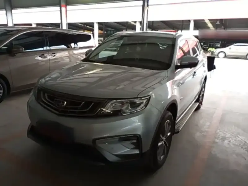 Geely Atlas (Boyue)