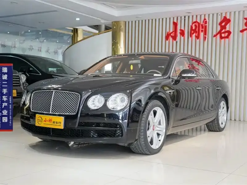 Bentley Flying Spur