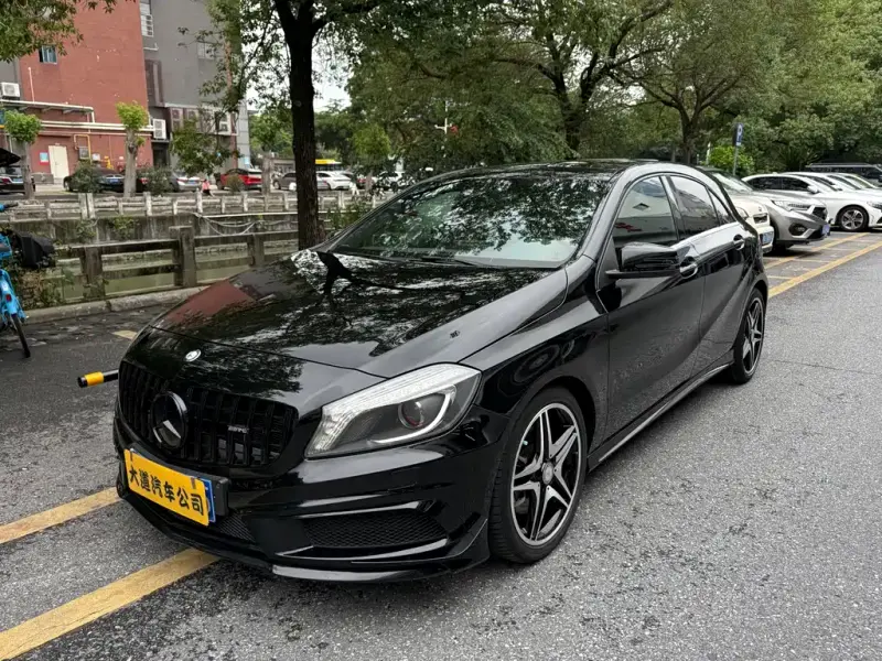 Mercedes-Benz A-Class (Import)