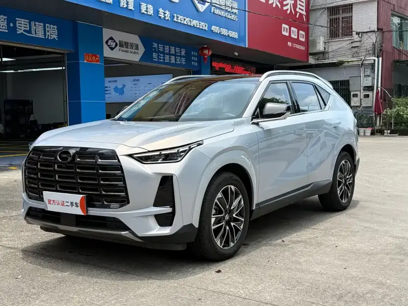 GAC Motor GS4