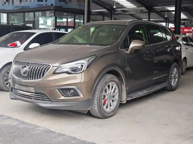 Buick Envision Plus