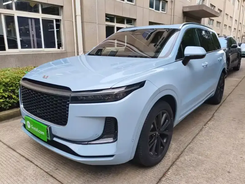 Li Auto ONE