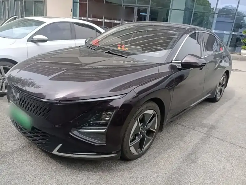 Wuling Starlight (Xingguang)