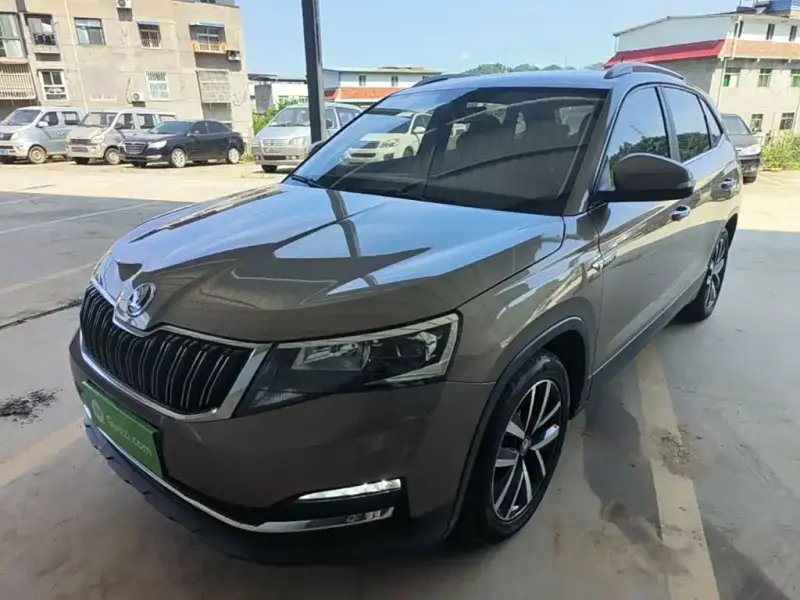 Skoda Kamiq