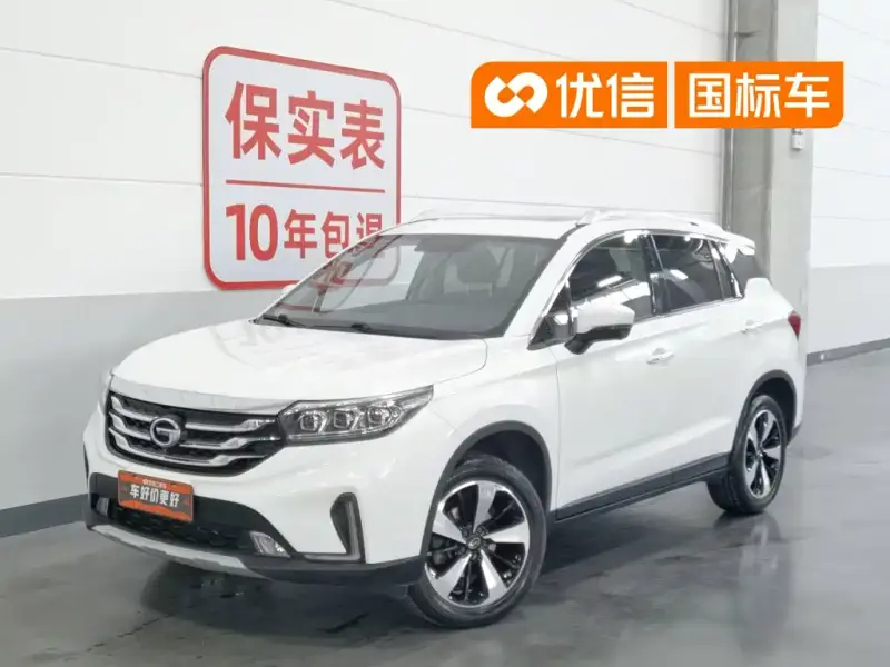 GAC Motor GS4