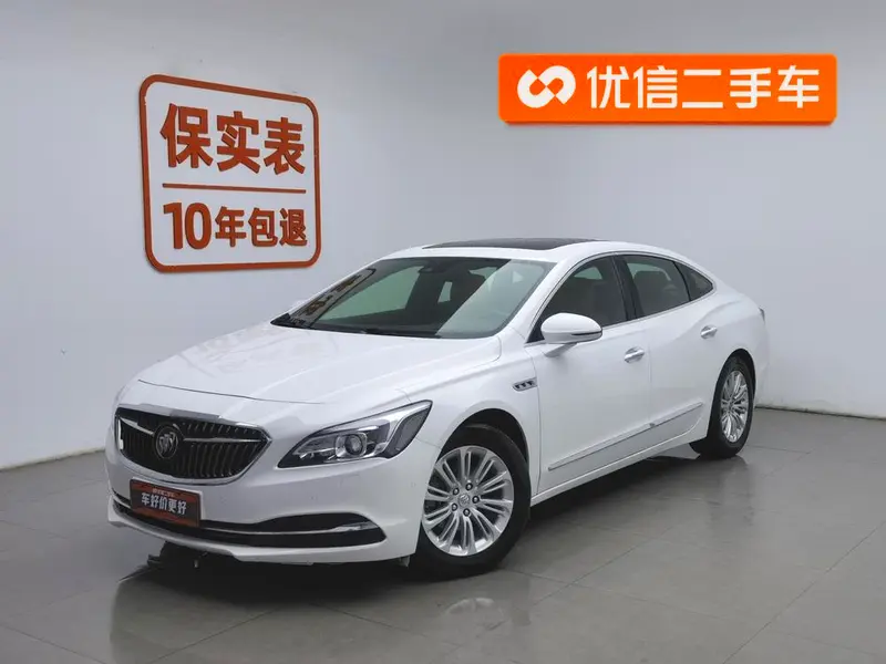 Buick LaCrosse