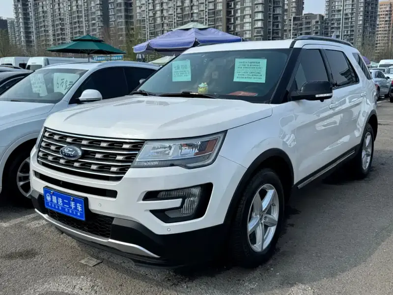 Ford Explorer (Import)