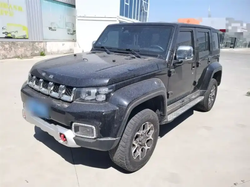Beijing Off-Road BJ40