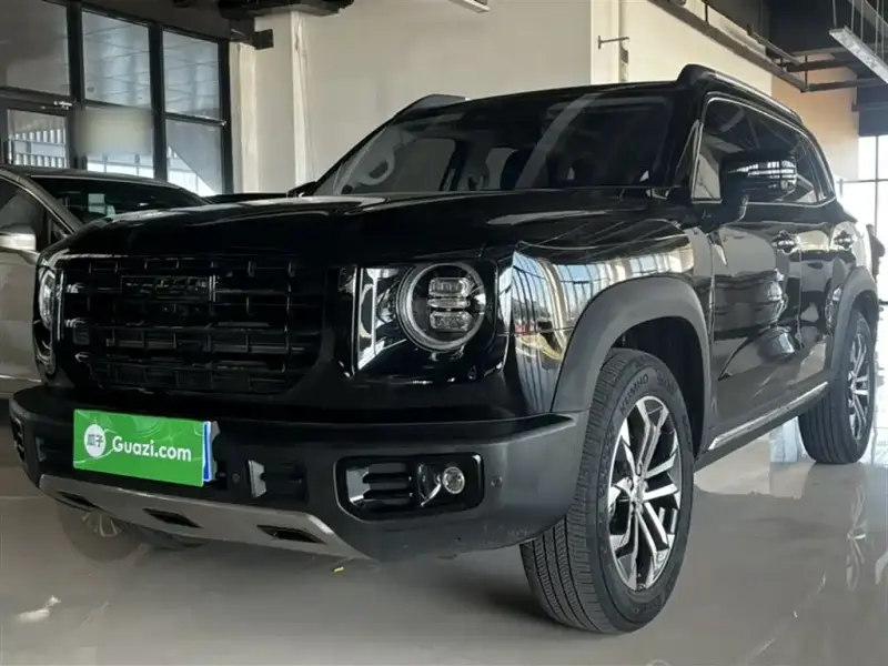 Haval Dargo (Big Dog)