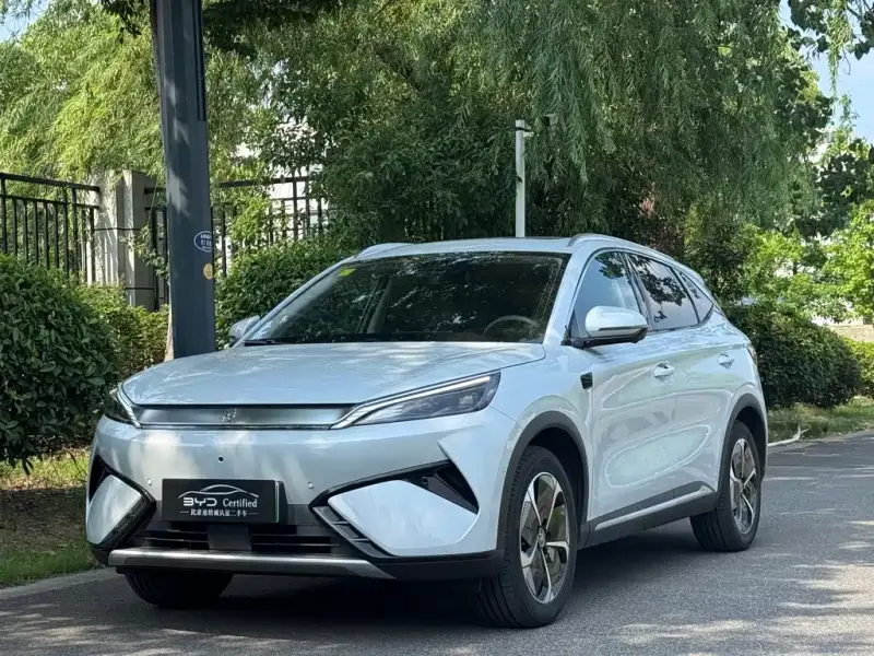 BYD Atto 3 (Yuan Plus)