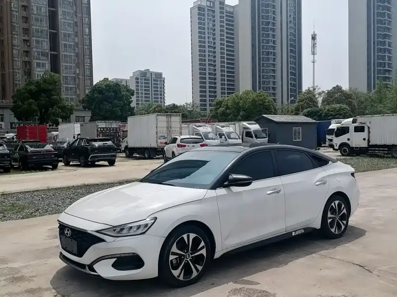 Hyundai Fista
