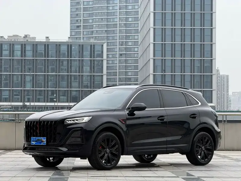 Hongqi HS5