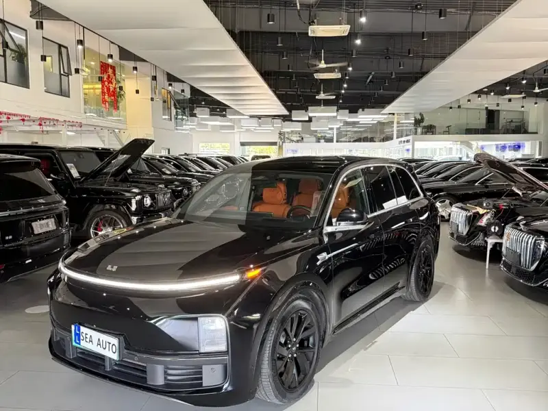 Li Auto L8