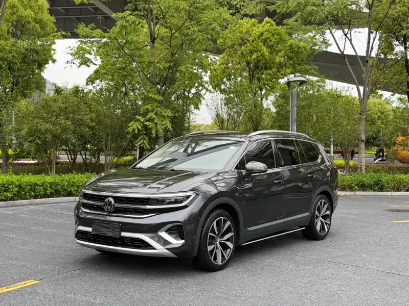 Volkswagen Talagon