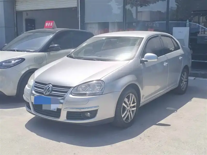 Volkswagen Sagitar