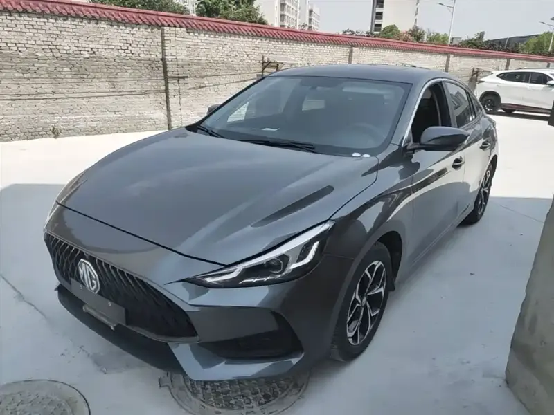 MG MG5