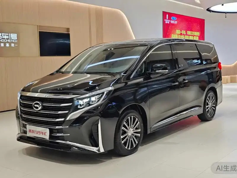 GAC Motor M8