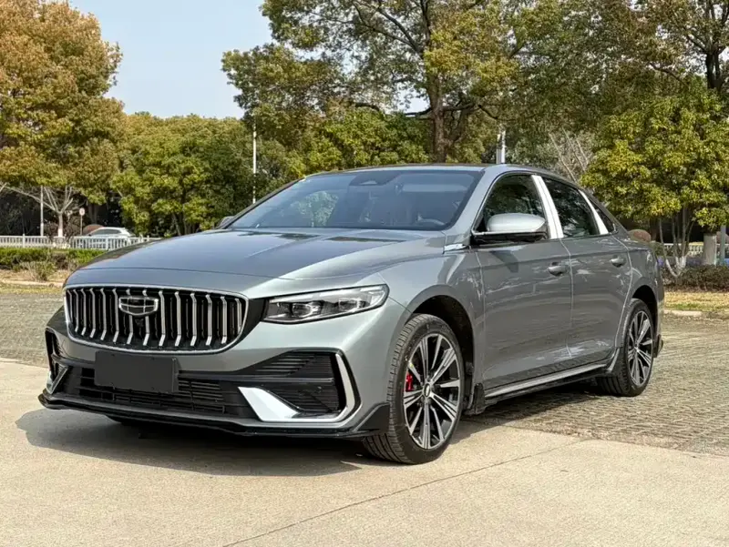 Geely Preface (Xingrui)