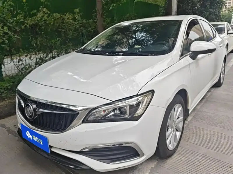 Buick Verano