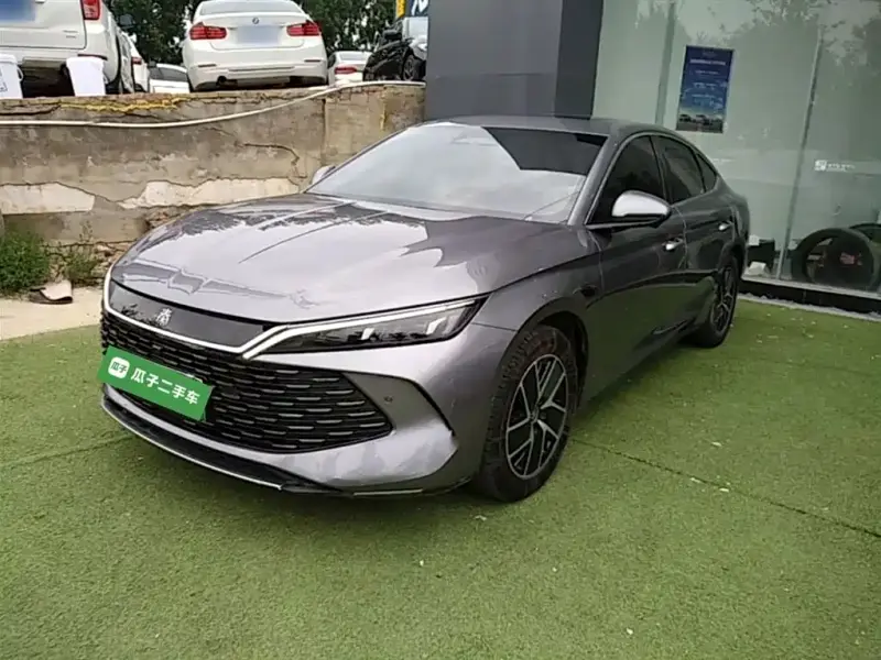 BYD Qin L