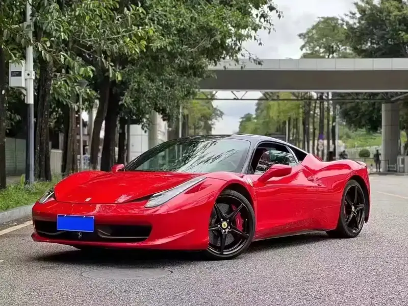 Ferrari 458