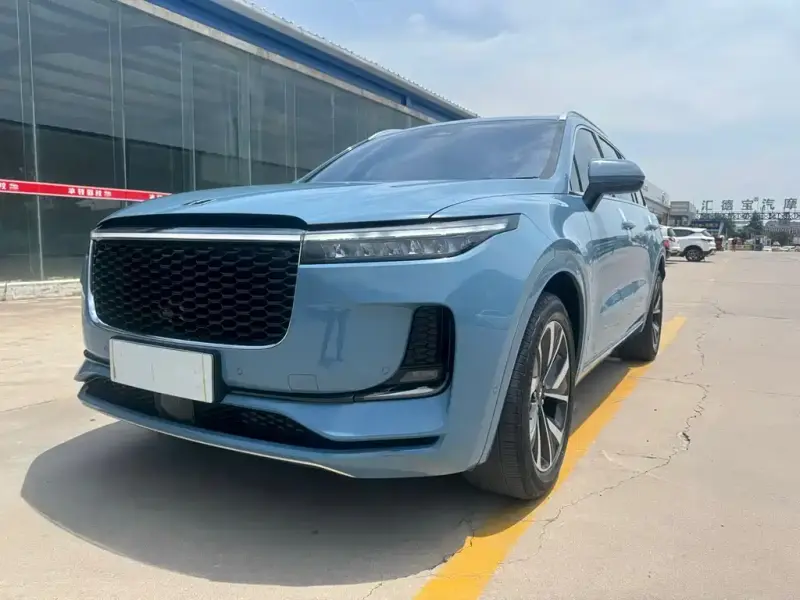 Li Auto ONE