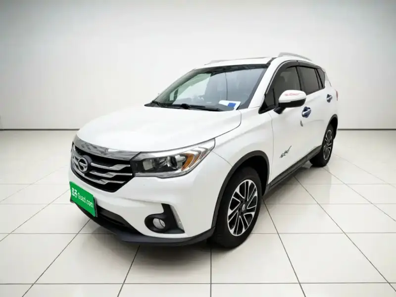 GAC Motor GS4