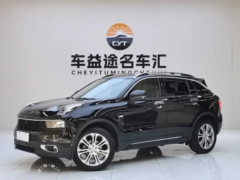 Lynk & Co 01