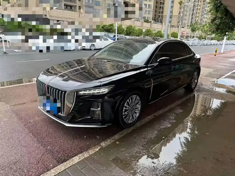 Hongqi H5