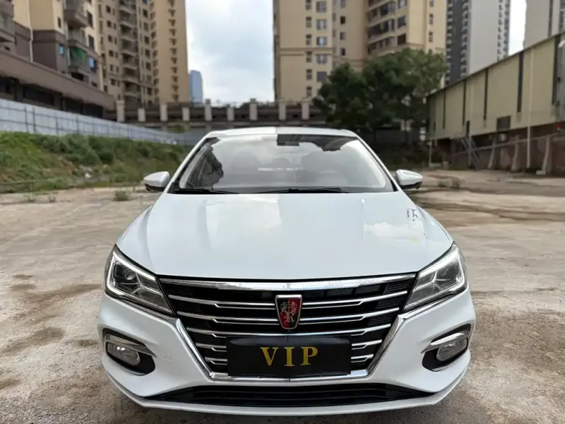 Roewe MG5 (i5)