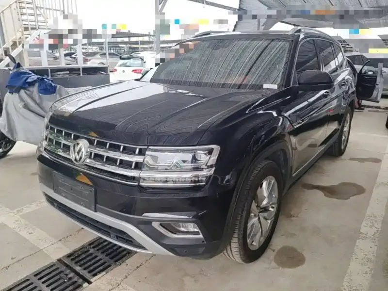 Volkswagen Teramont