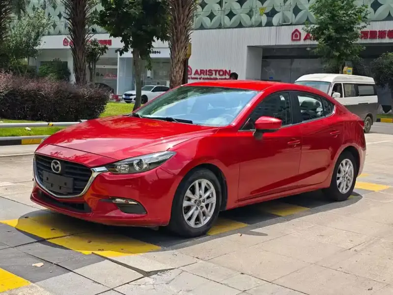 Mazda 3 Axela