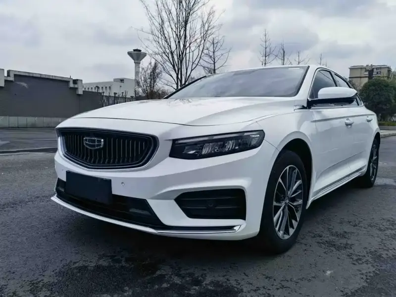Geely Preface (Xingrui)