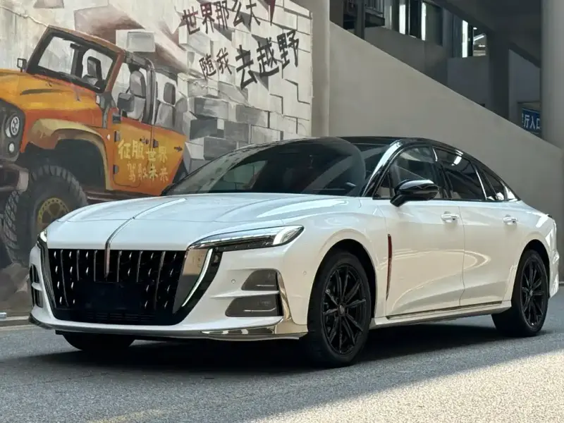 Hongqi H6