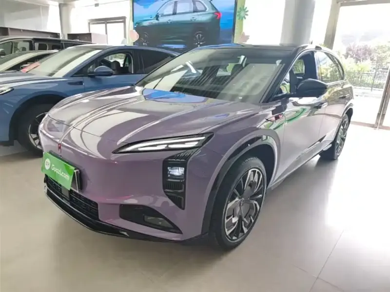 Hongqi Tiangong 08