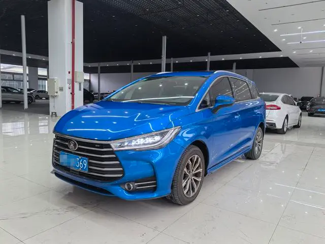 BYD Song MAX