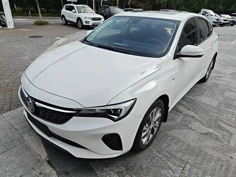 Buick Verano