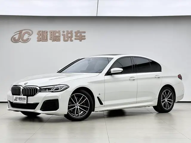 BMW 5-Series (Import)