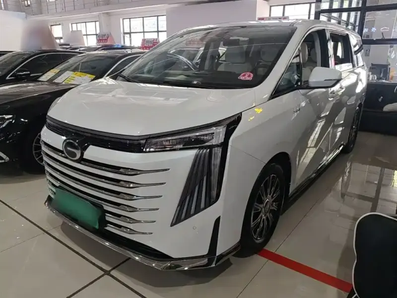 GAC Motor E9