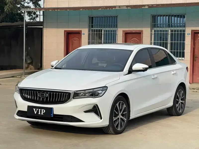 Geely Emgrand