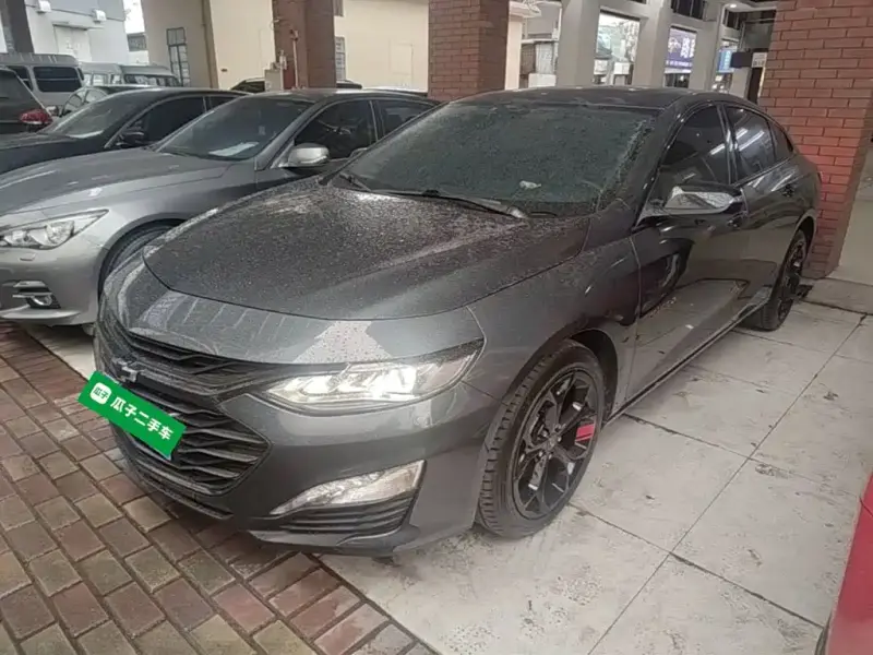 Chevrolet Malibu XL
