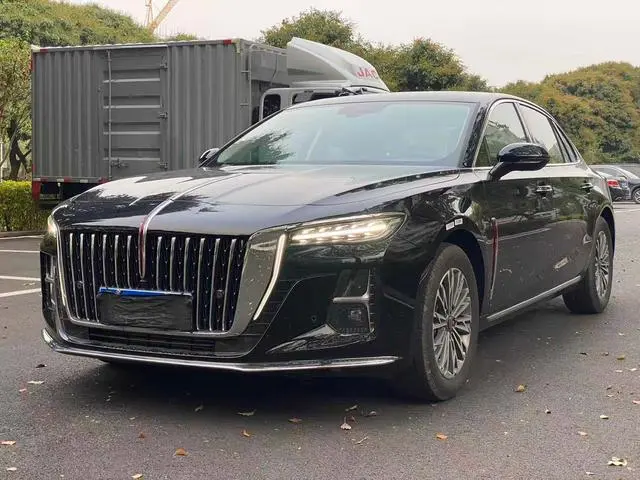 Hongqi H5