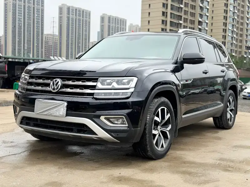 Volkswagen Teramont