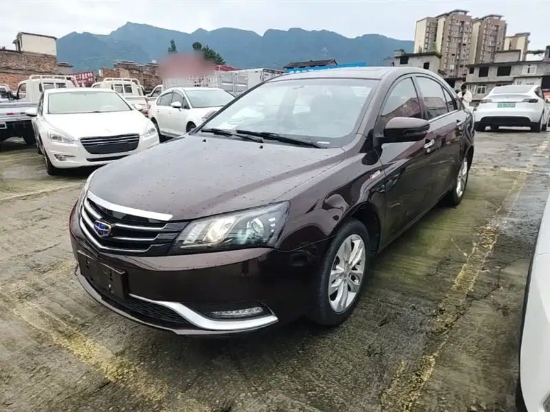 Geely Emgrand