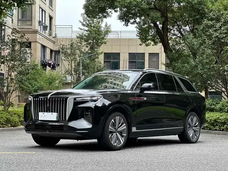 Hongqi E-HS9
